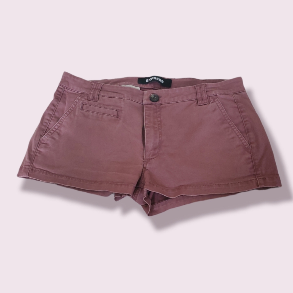 Express shorts